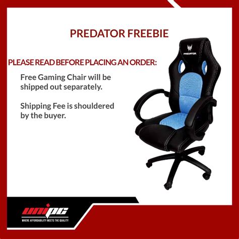 predator gaming chair price philippines|Buy Predator Gaming Chair online .